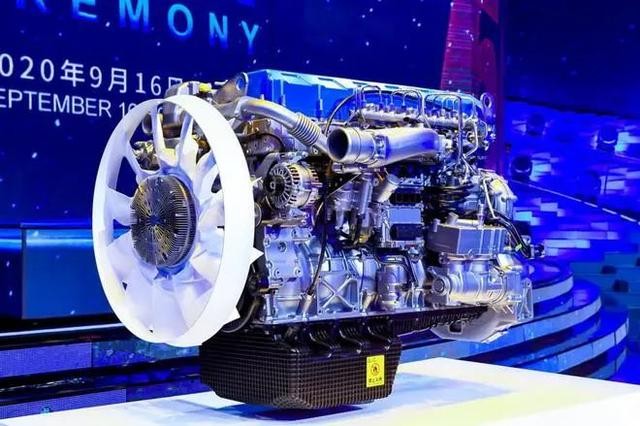 موتور دیزل با بهترین راندمان در تاریخ توسط مهندسان چینی معرفی شد