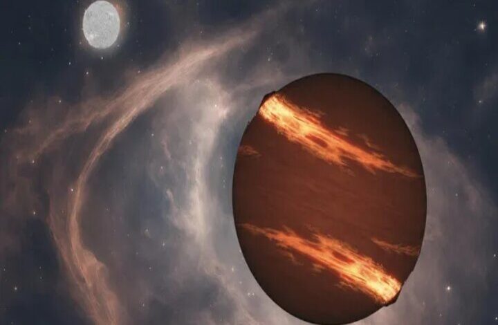 کشف سیاره مشابه زمین در خارج از منظومه شمسی