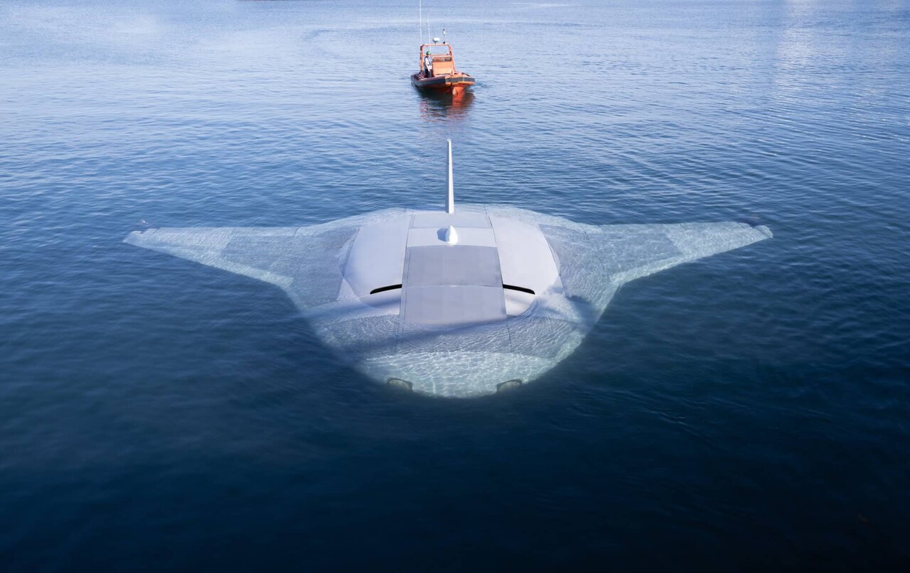 پهپاد زیردریایی
