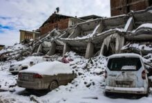 آیا بارش برف و باران، تأثیری در وقوع زلزله دارد؟