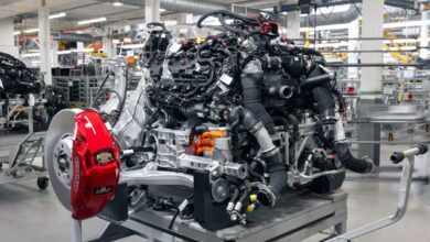 معرفی پیشرانه V8 هیبرید بنتلی با 750 اسب بخار