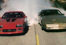 سریع‌ترین خودروهای عضلانی دهه 80 میلادی