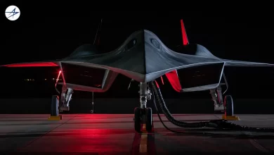 هواپیمای مافوق صوت SR-72 یکی از بهترین جنگنده ها !