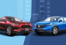 معرفی خودروهای جدید هوندا در ایران