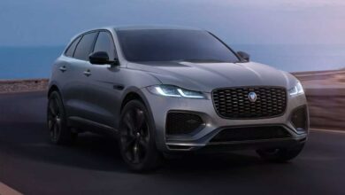 معرفی دو نسخه ویژه برای خداحافظی با جگوار F-Pace