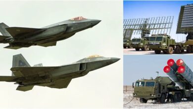 آیا رادار S-۴۰۰ می‌تواند رادارگریزهایی مثل F-22 و F-35 را شکار کند؟