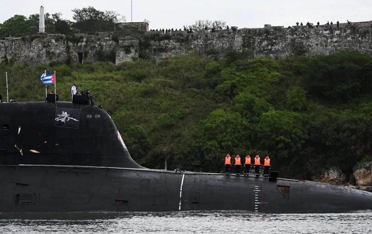 آسیب زیردریایی کازان تا چه‌حد جدی است؟