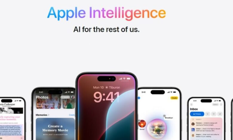 Apple Intelligence