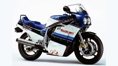 موفق ترین موتورسیکلت های تاریخ سوزوکی