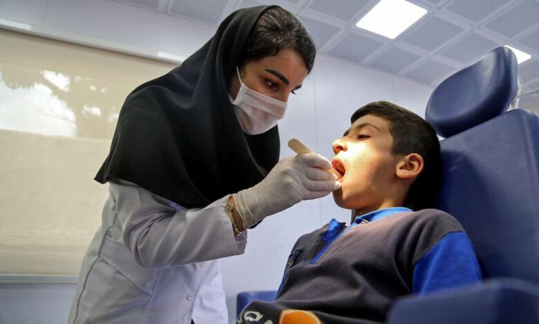محلول پیشگیری از پوسیدگی دندان