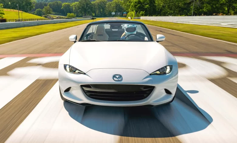 مزدا MX-5 میاتا 2024