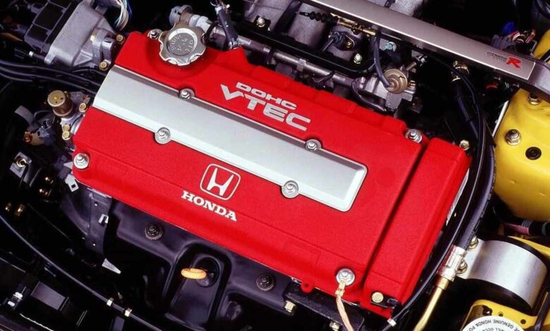 سوپاپ هوندا VTEC چگونه کار می‌کند ؟