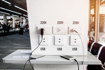 کابل‌های USB