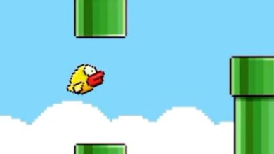 بازی Flappy Bird