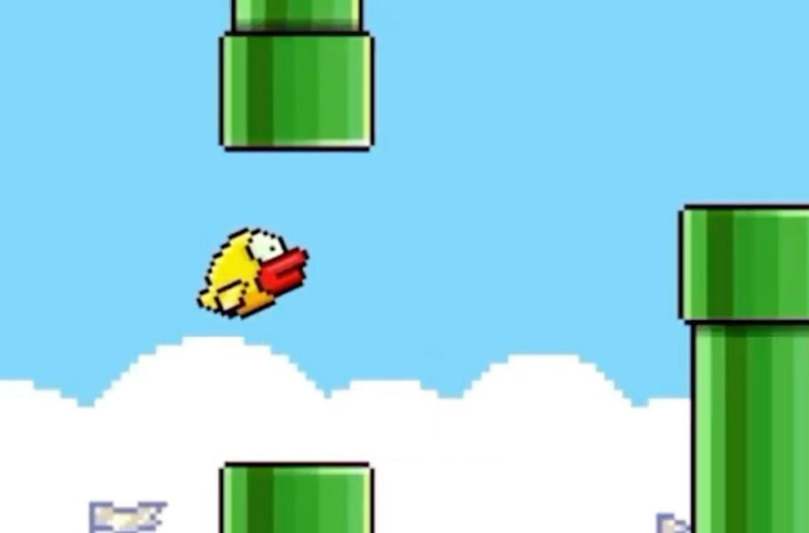 بازی Flappy Bird