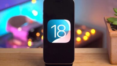 iOS 18