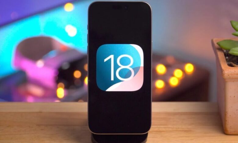 iOS 18