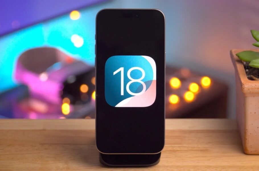 iOS 18