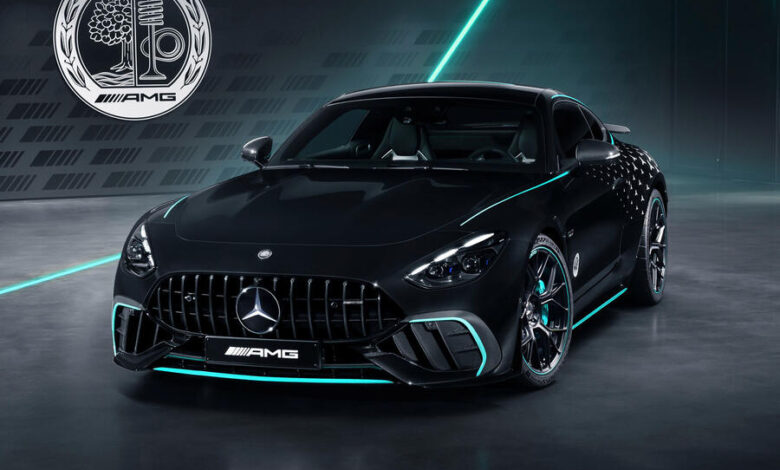 مرسدس AMG GT