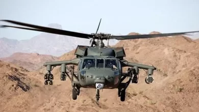 بلک هاوک UH-60A