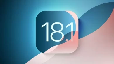 به‌روزرسانی iOS 18.1