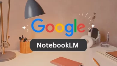 هوش مصنوعی گوگل NotebookLM