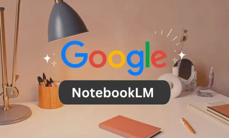 هوش مصنوعی گوگل NotebookLM