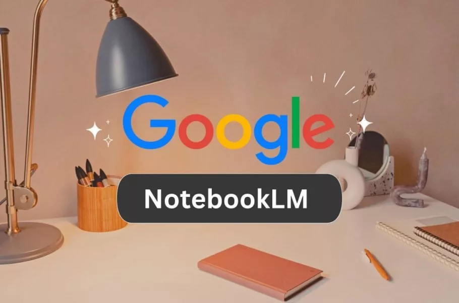 هوش مصنوعی گوگل NotebookLM