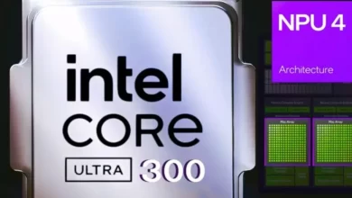 پردازنده‌های اینتل Core Ultra 300