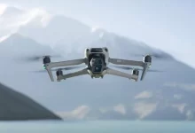 پهپاد DJI Air 3S