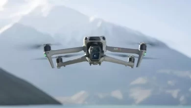 پهپاد DJI Air 3S