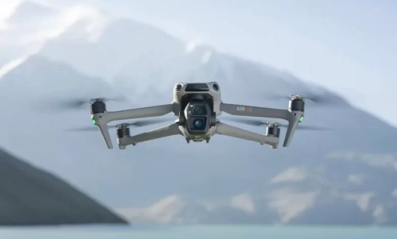 پهپاد DJI Air 3S