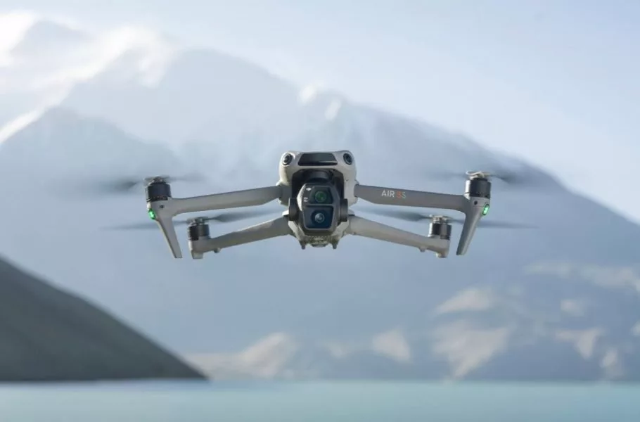 پهپاد DJI Air 3S