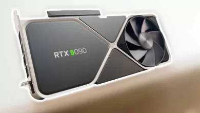 کارت گرافیک انویدیا RTX 5090