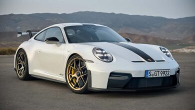 معرفی پورشه 911GT3 مدل 2025