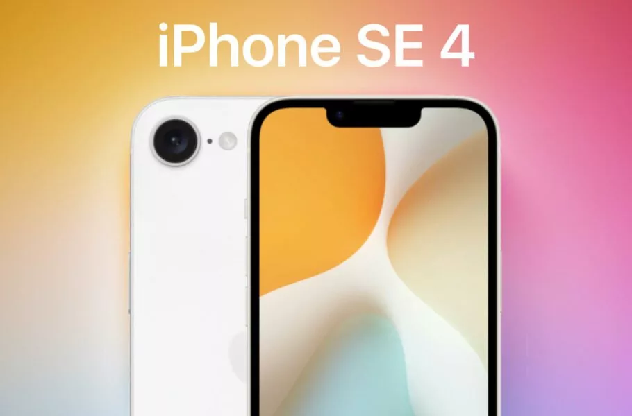 آیفون SE 4