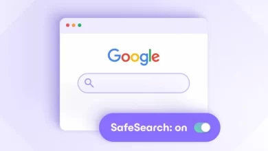 آموزش غیرفعال‌کردن SafeSearch