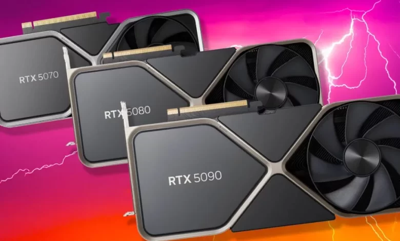 د کارت گرافیک RTX 4000