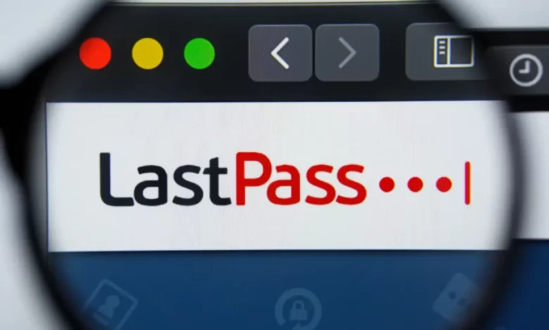 هکرهای LastPass