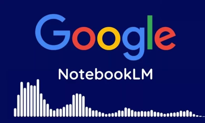 قابلیت جدید NotebookLM گوگل