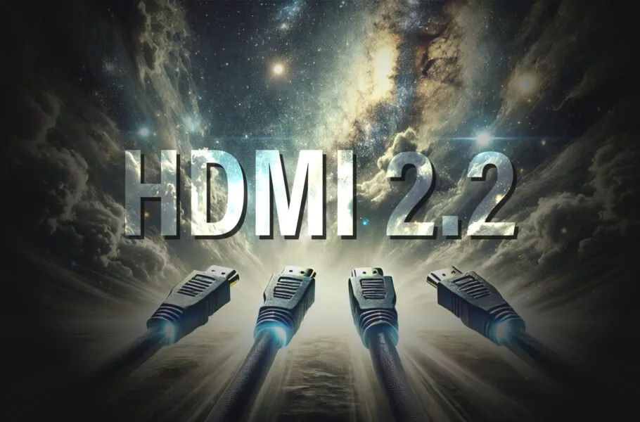 HDMI 2.2