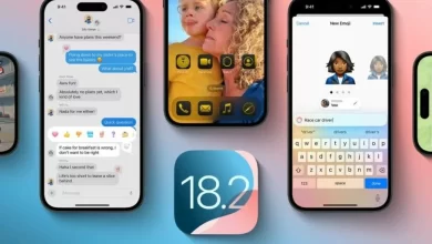 آپدیت iOS 18.2