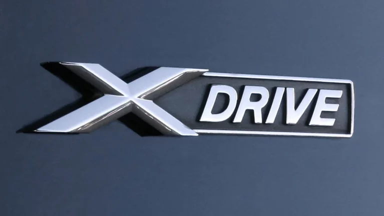 سیستم xDrive بی ام و