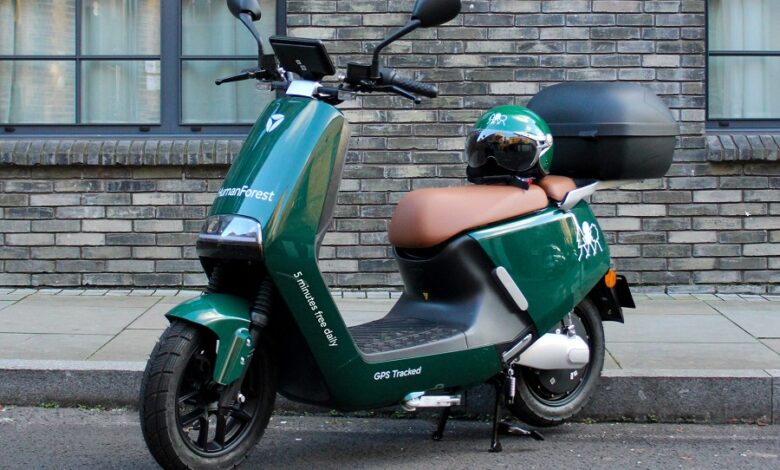 موپد Moped چیست؟