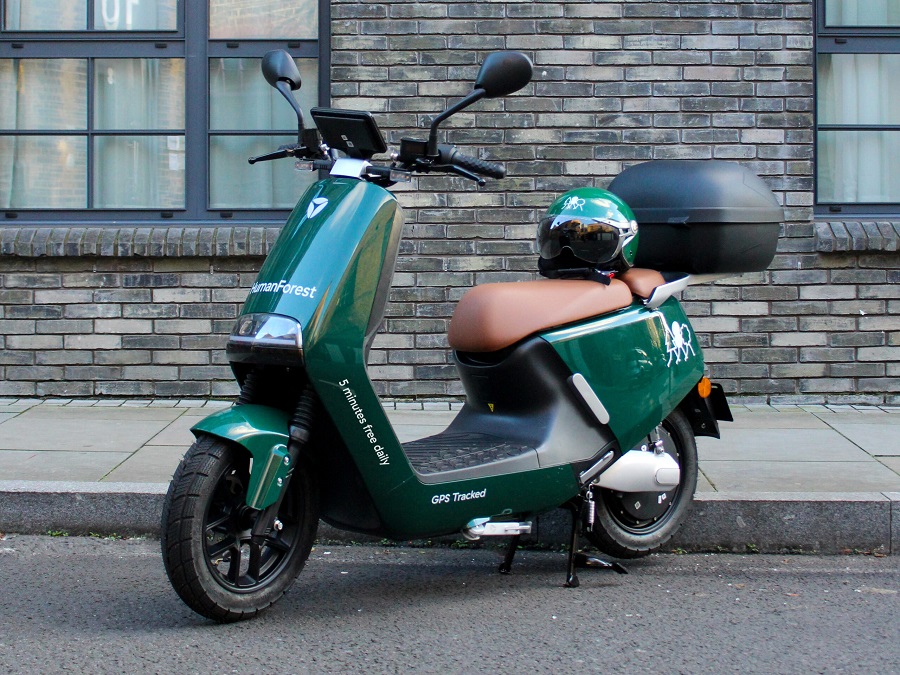 موپد Moped چیست؟