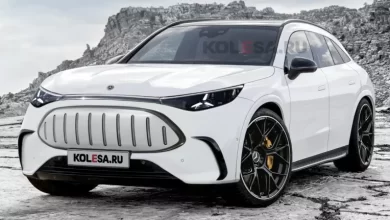 جزئیات تازه از مرسدس-AMG سوپر SUV الکتریکی