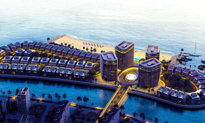 جزیره برابوس