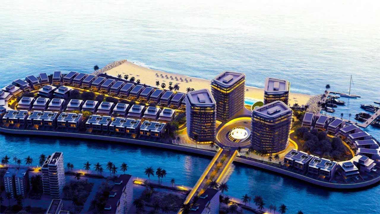 جزیره برابوس
