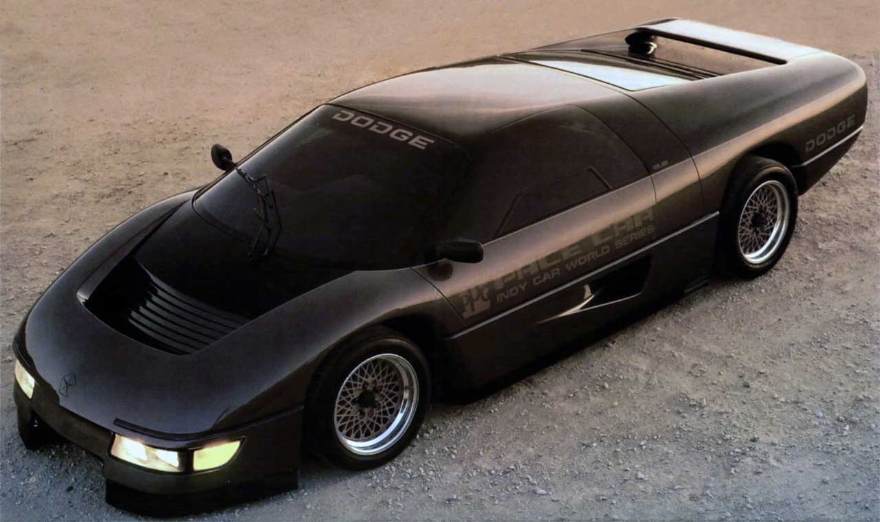 دوج M4S
