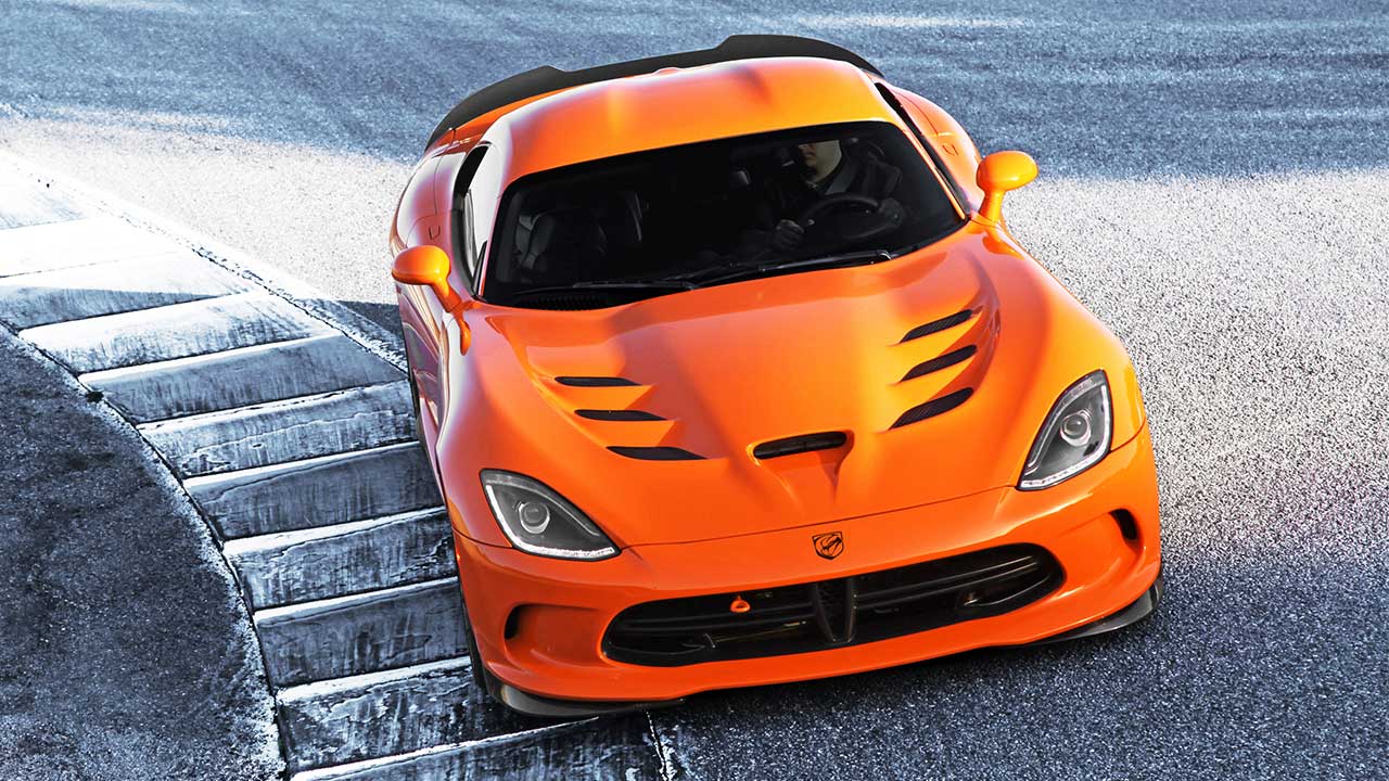 بازگشت افعی؛ دوج وایپر جدید با پیشرانه‌های V10 و V12 تولید خواهد شد